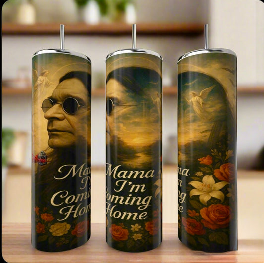 Coming Home | Ozzie Osborne 20oz Stainless Steel Tumbler