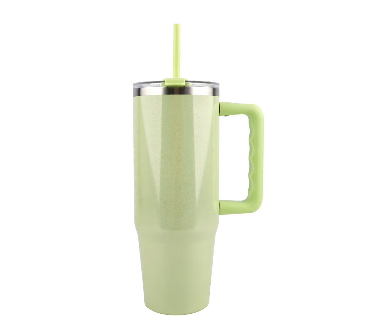 LV Engraved Shimmer Tumbler