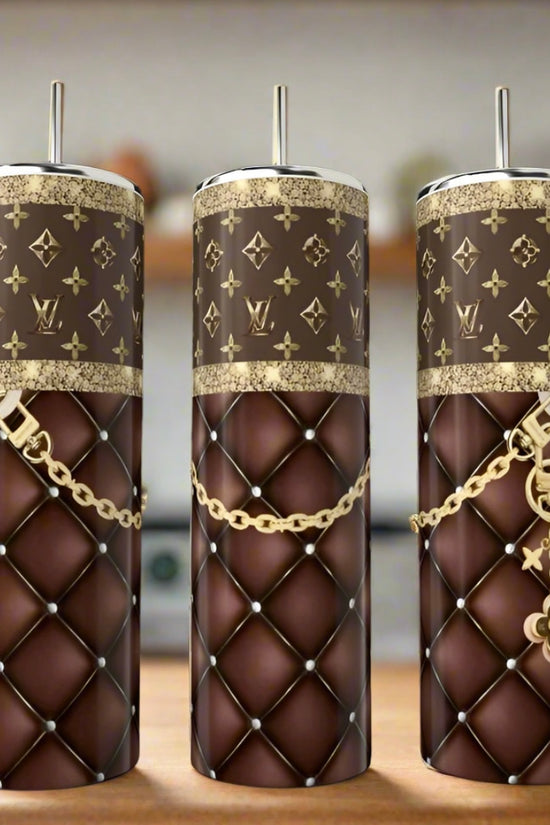 Louis Vuitton 20oz Tumbler