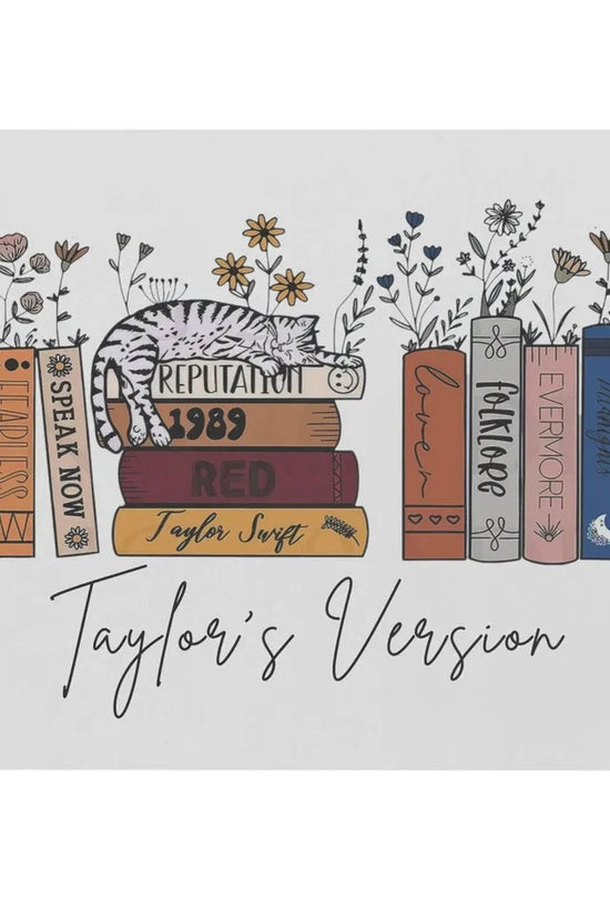 Taylor’s Version Mousepad