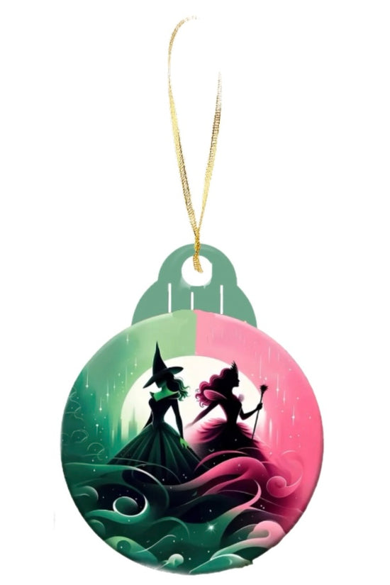 Wicked Tree Ornament