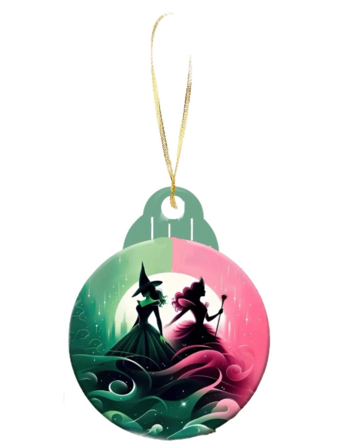 Wicked Tree Ornament