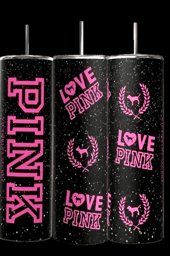 PINK 20oz Skinny Tumbler |