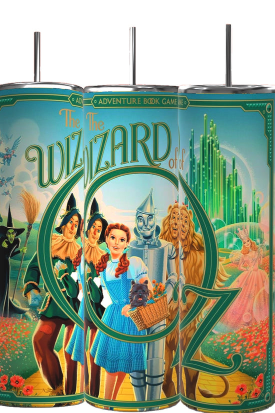 Wizard of Oz Tumbler