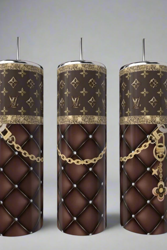 LV 20oz Stainless Steel Tumbler