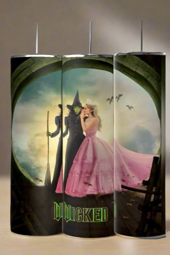 Wicked Whisper 20oz Tumbler