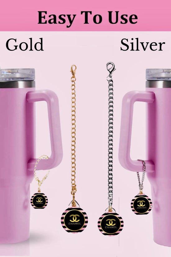 Chanel Charm Dangle | Cup Accessory