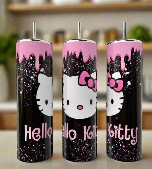 Hello Kitty 20oz Tumbler