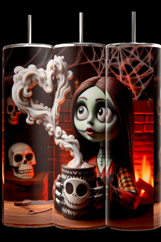 Jack Skeleton 20oz Tumbler