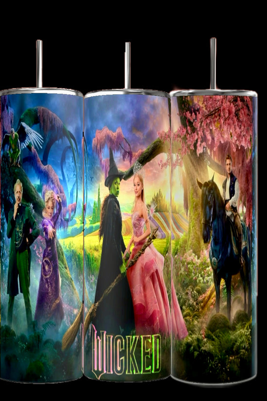 Wicked 20oz Tumbler