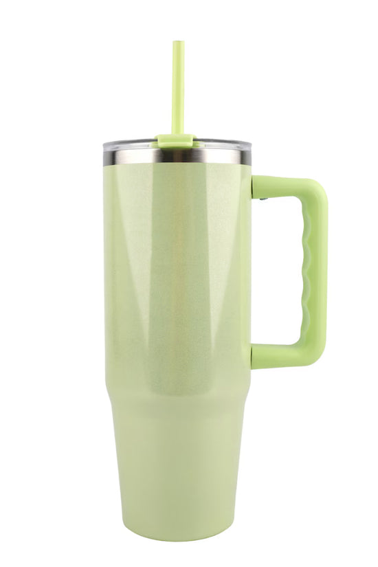 LV Engraved Shimmer Tumbler