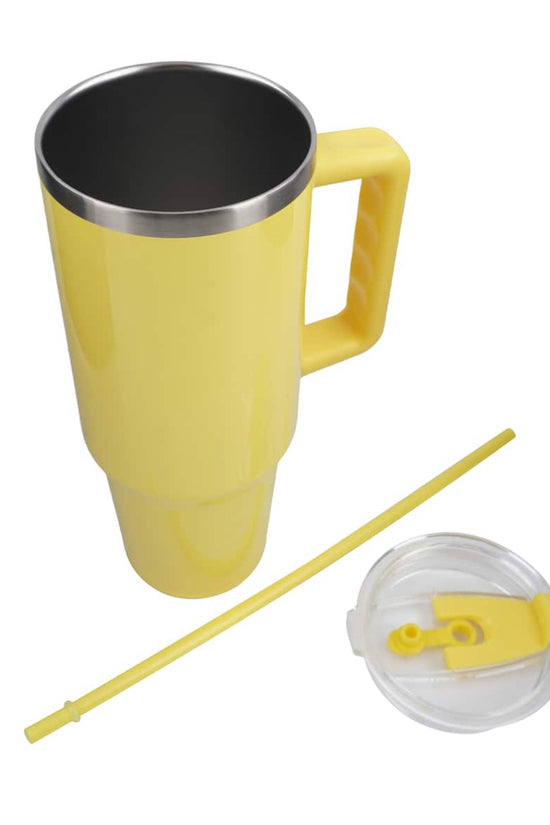 LV & Stanley Engraved 40oz Stainless Steel Tumbler