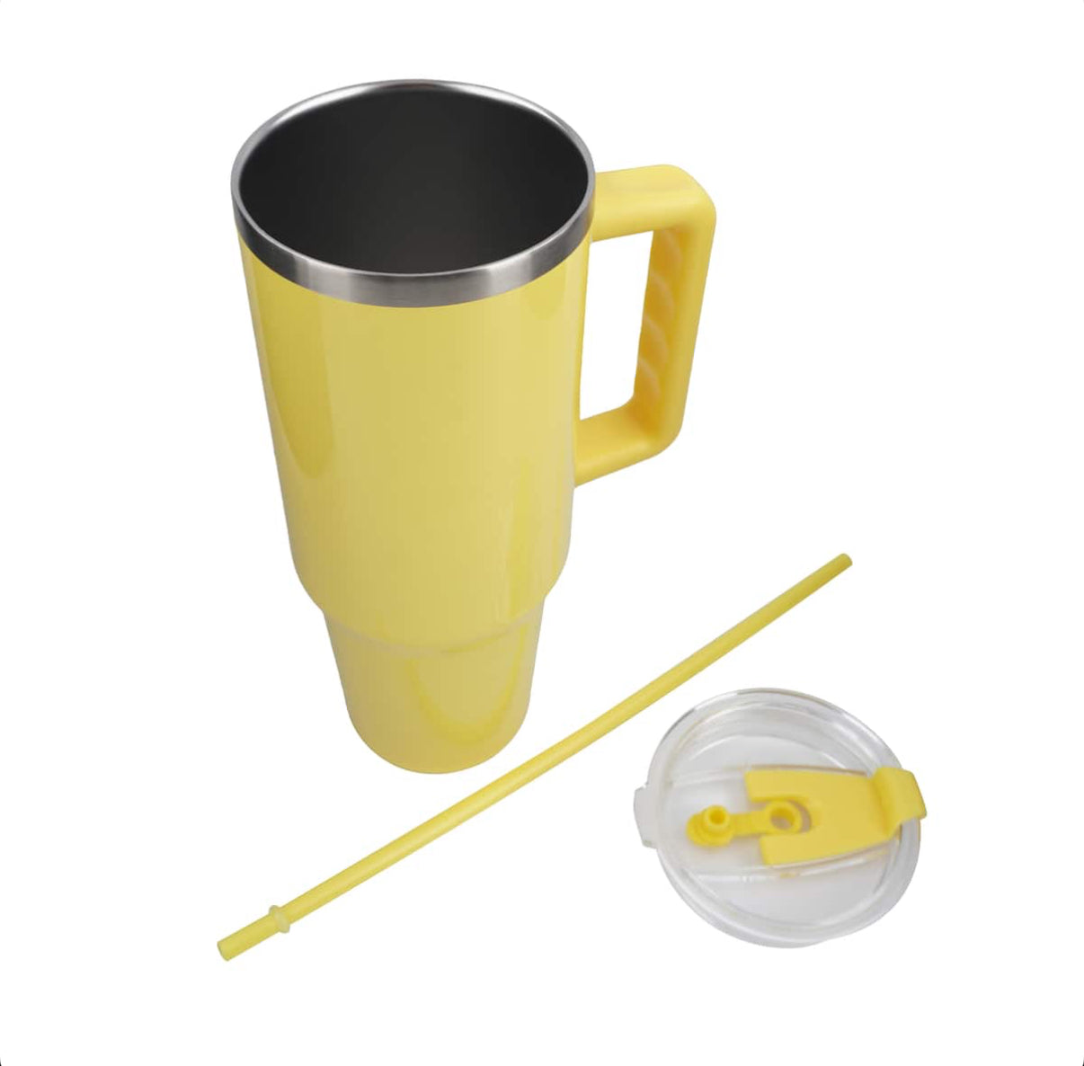 LV & Stanley Engraved 40oz Stainless Steel Tumbler