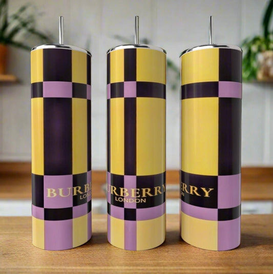 Burberry 20oz Skinny Tumbler