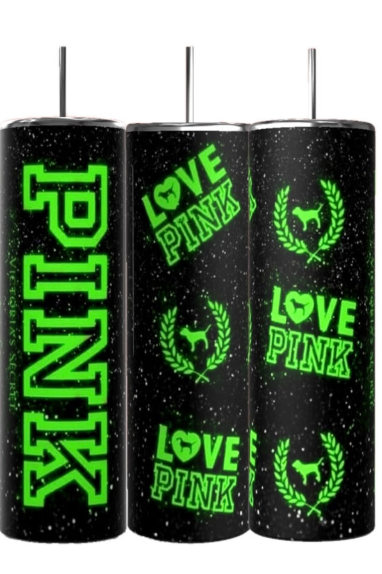 PINK 20oz Skinny Tumbler |