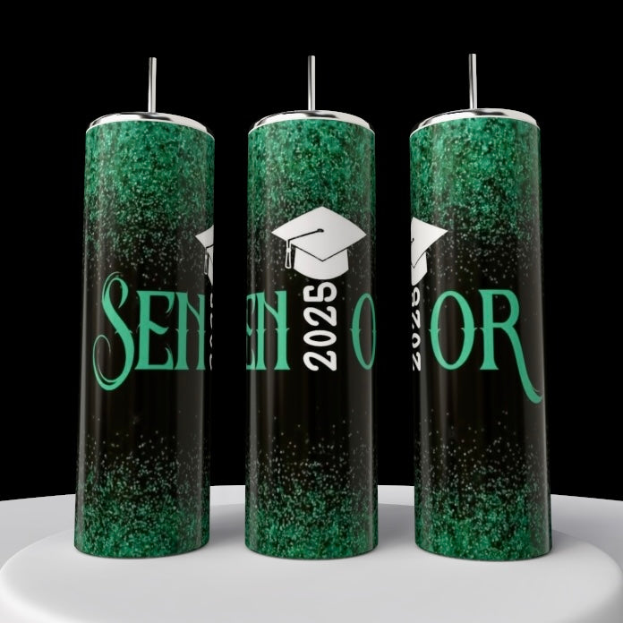 2025 Senior Graduate 20oz Tumbler