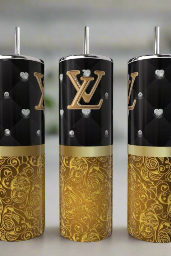 LV 20oz Skinny Tumbler