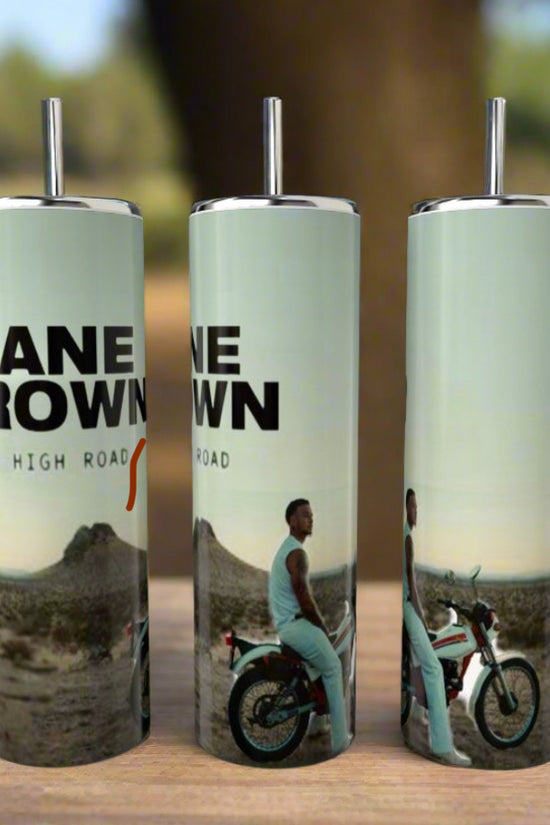 Kane Brown The High Road 20oz Tumbler