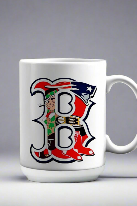 Boston Ceramic Mug