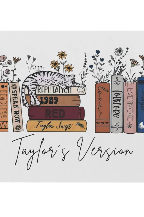 Taylor’s Version Mousepad