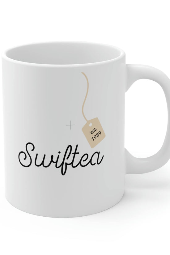 Swiftea Mug est 1989