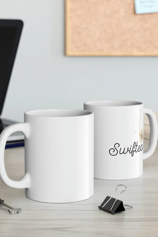Swiftea Mug est 1989
