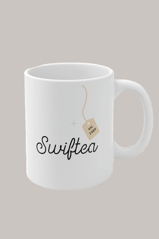 Swiftea Mug est 1989