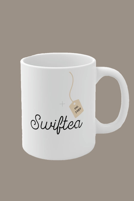 Swiftea Mug est 1989