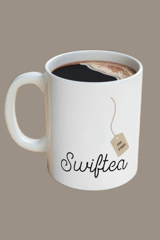 Swiftea Mug est 1989