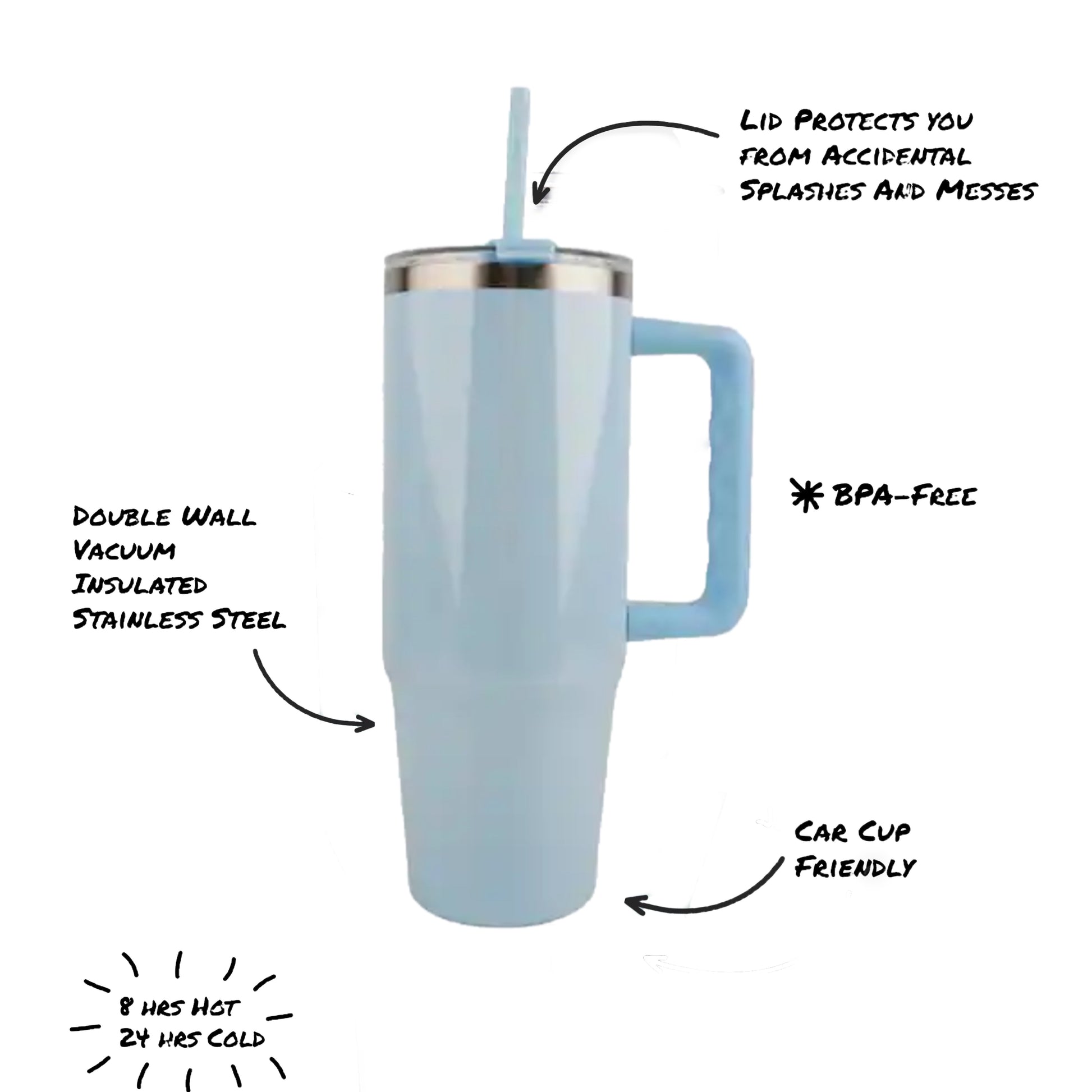 LV Engraved Shimmer Tumbler