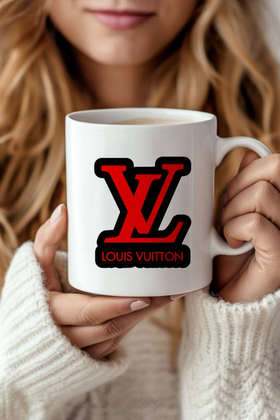 LV Ceramic Mug