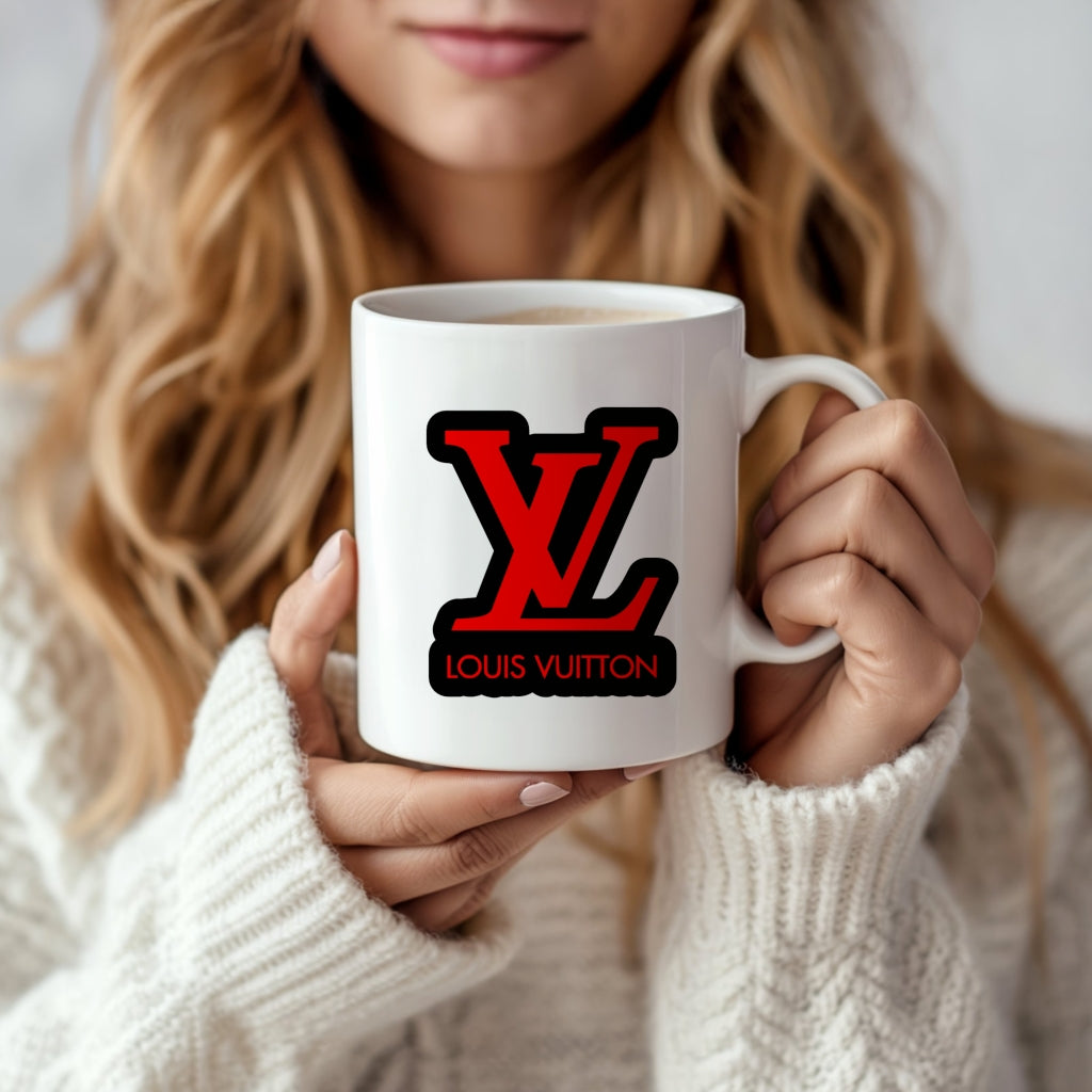 LV Ceramic Mug