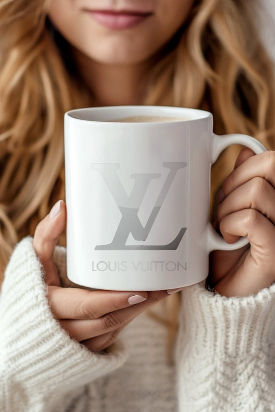 LV Ceramic Mug