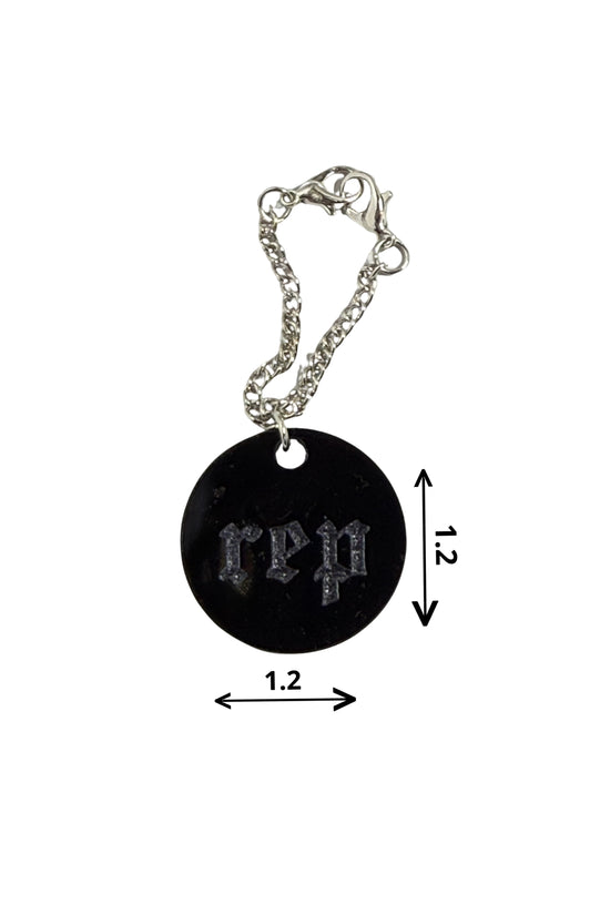 REP| 13 Snake | Engraved | Cup Charm