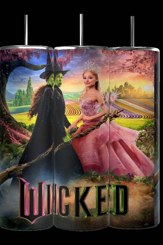 Wicked 20oz Tumbler