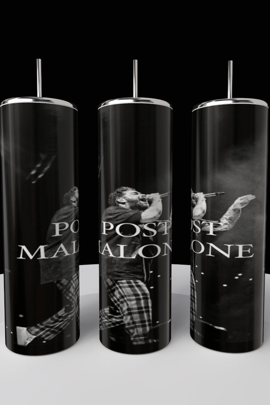 Posty | Post Malone Tumbler