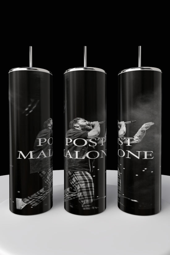 Posty | Post Malone Tumbler
