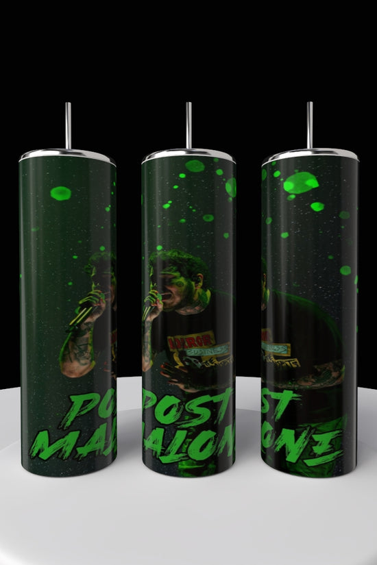 Post Malone Tumbler