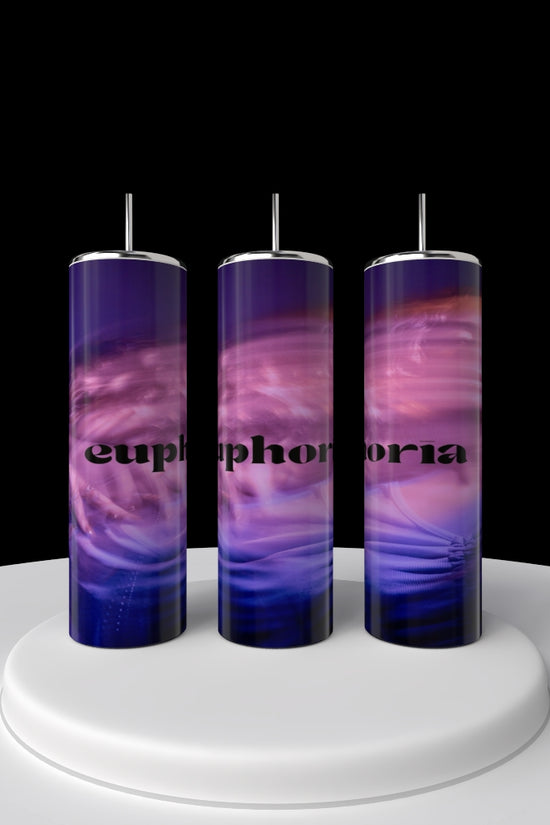 Euphoria Swirl 20oz Tumbler