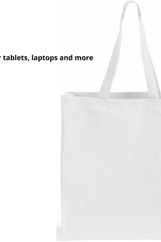 Tote-ally Yours Canvas Bag