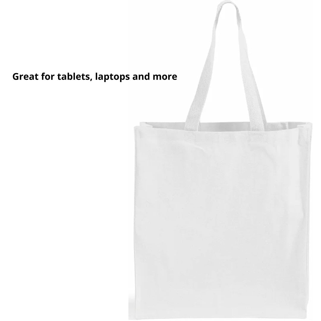 Tote-ally Yours Canvas Bag