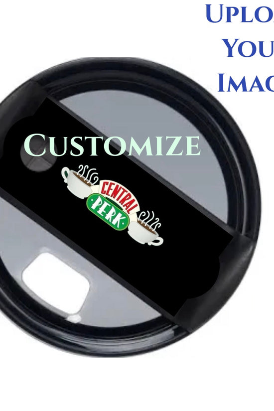 Customized Stanley Lid Topper