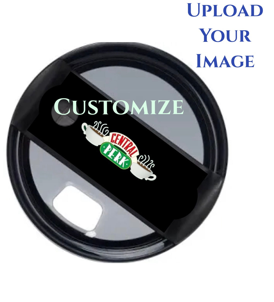 Customized Stanley Lid Topper