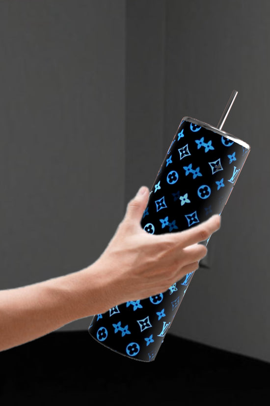 Multi Blue LV 20oz Tumbler