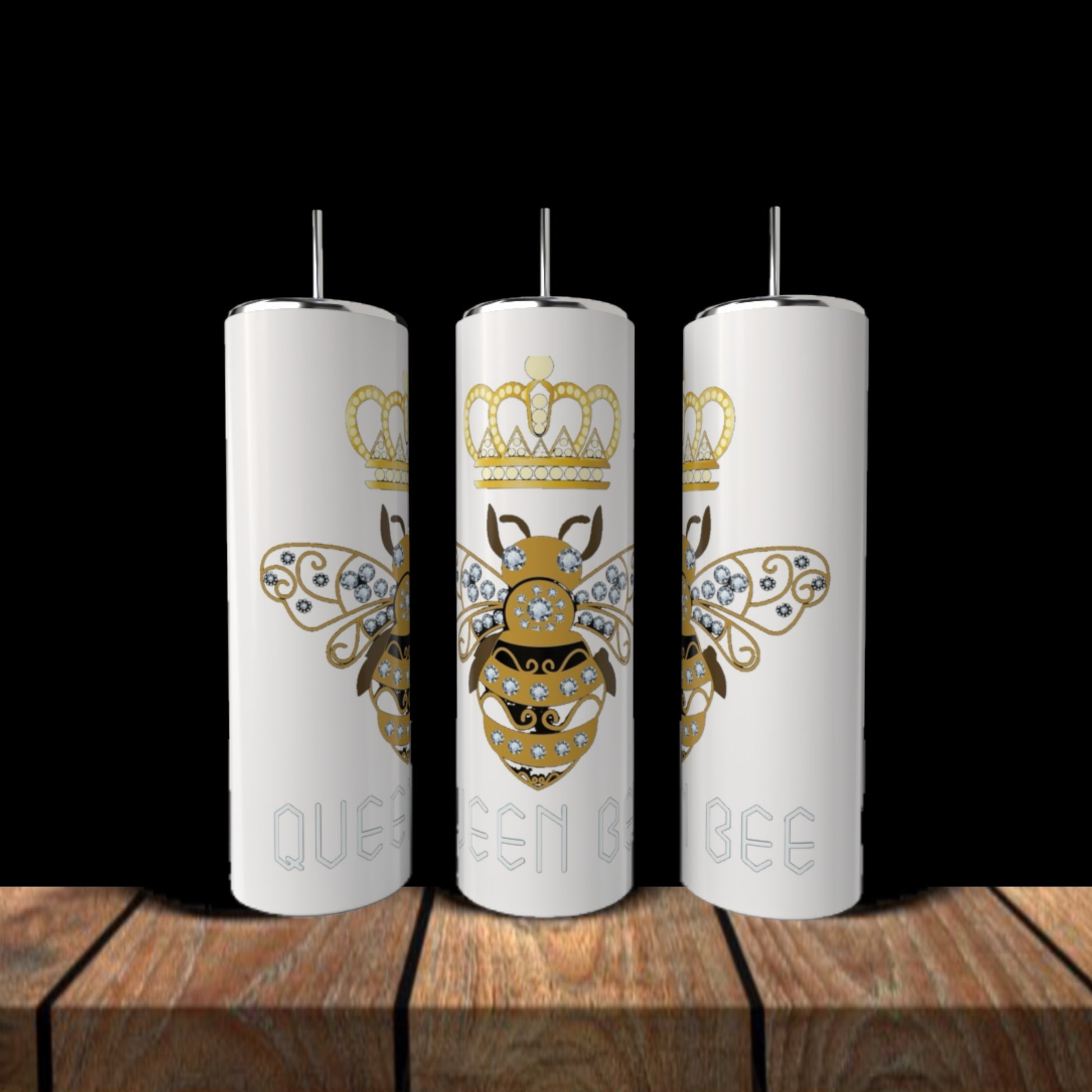 Queen Bees 20oz Tumbler