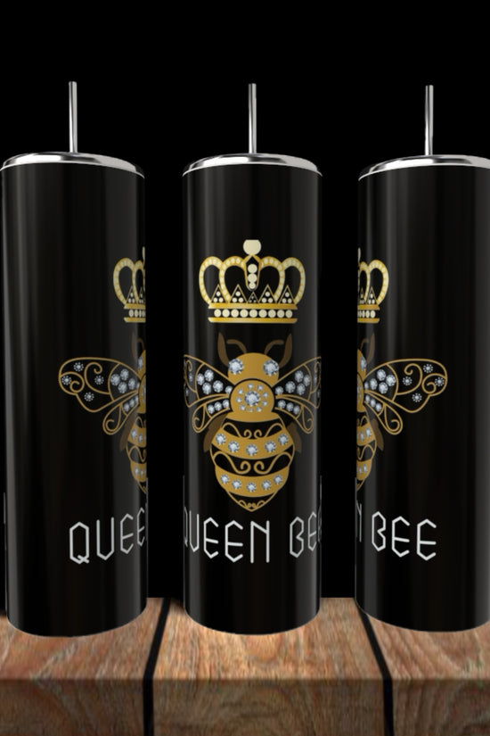 Queen Bees 20oz Tumbler
