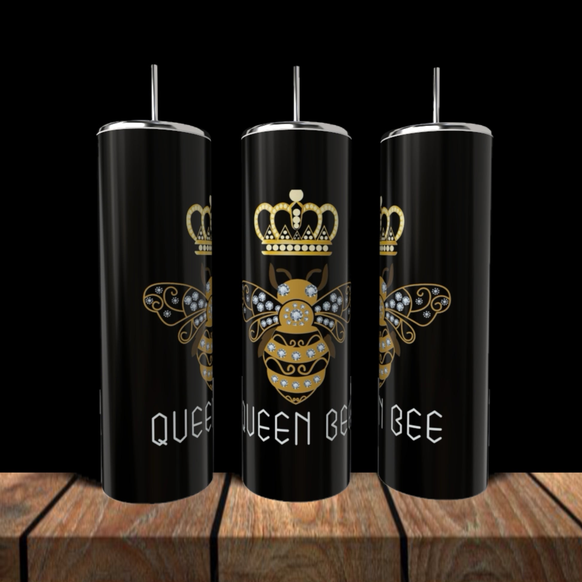 Queen Bees 20oz Tumbler