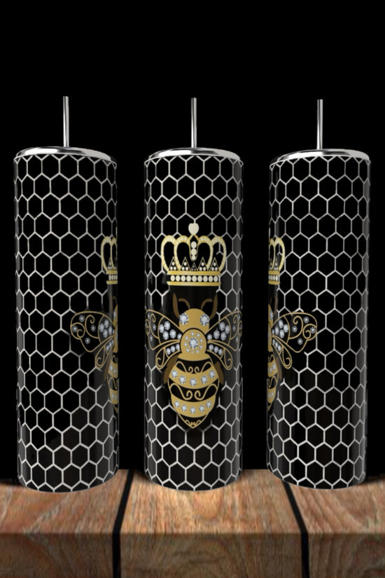 Queen Bees 20oz Tumbler