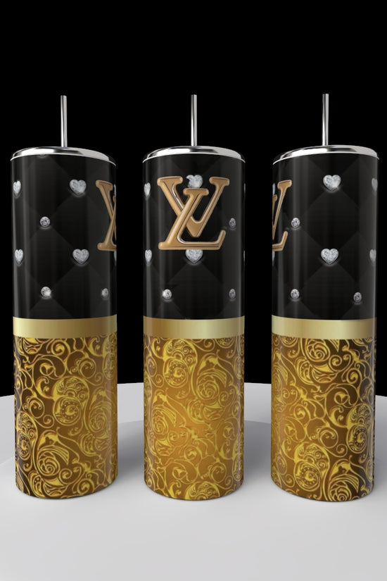 LV 20oz Skinny Tumbler
