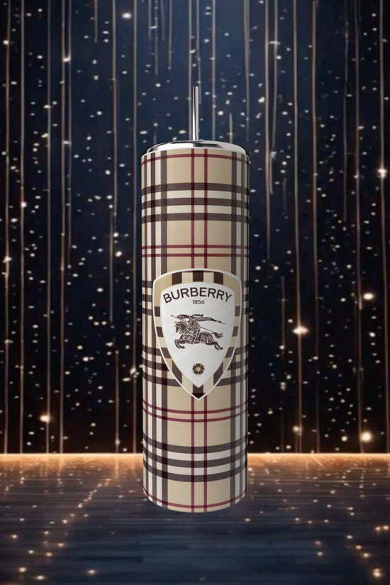 Burberry 20oz Skinny Tumbler